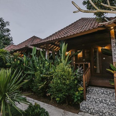 Nerima Hut Lembongan Apartment Nusa Lembongan Exterior foto