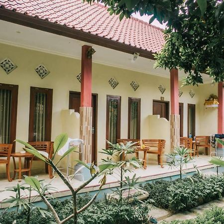 Nerima Hut Lembongan Apartment Nusa Lembongan Exterior foto