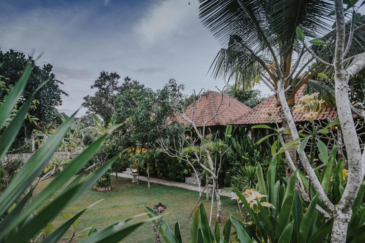 Nerima Hut Lembongan Apartment Nusa Lembongan Exterior foto