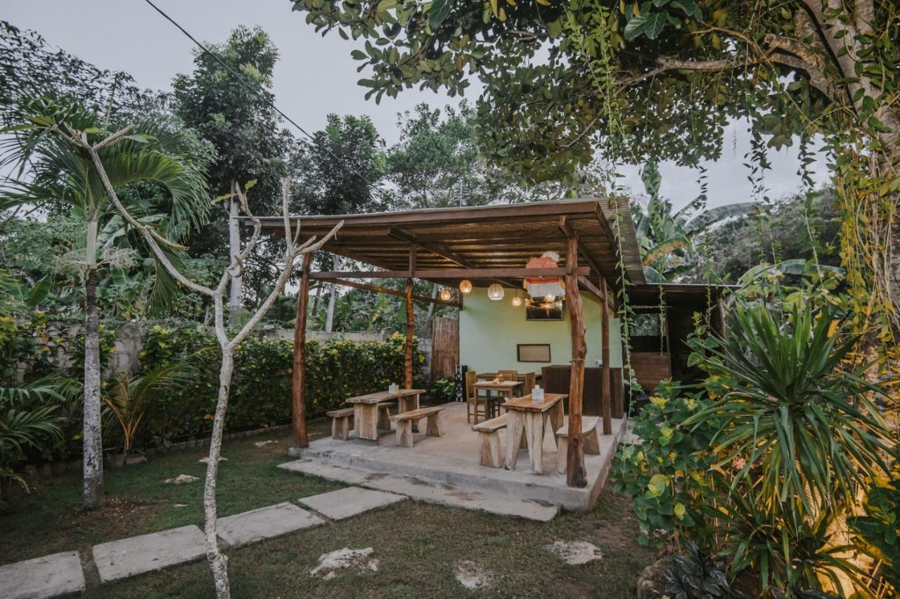 Nerima Hut Lembongan Apartment Nusa Lembongan Exterior foto