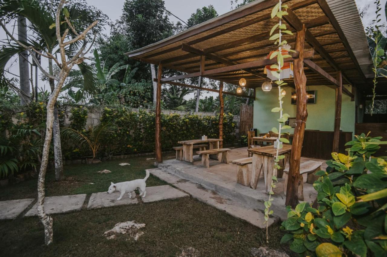 Nerima Hut Lembongan Apartment Nusa Lembongan Exterior foto