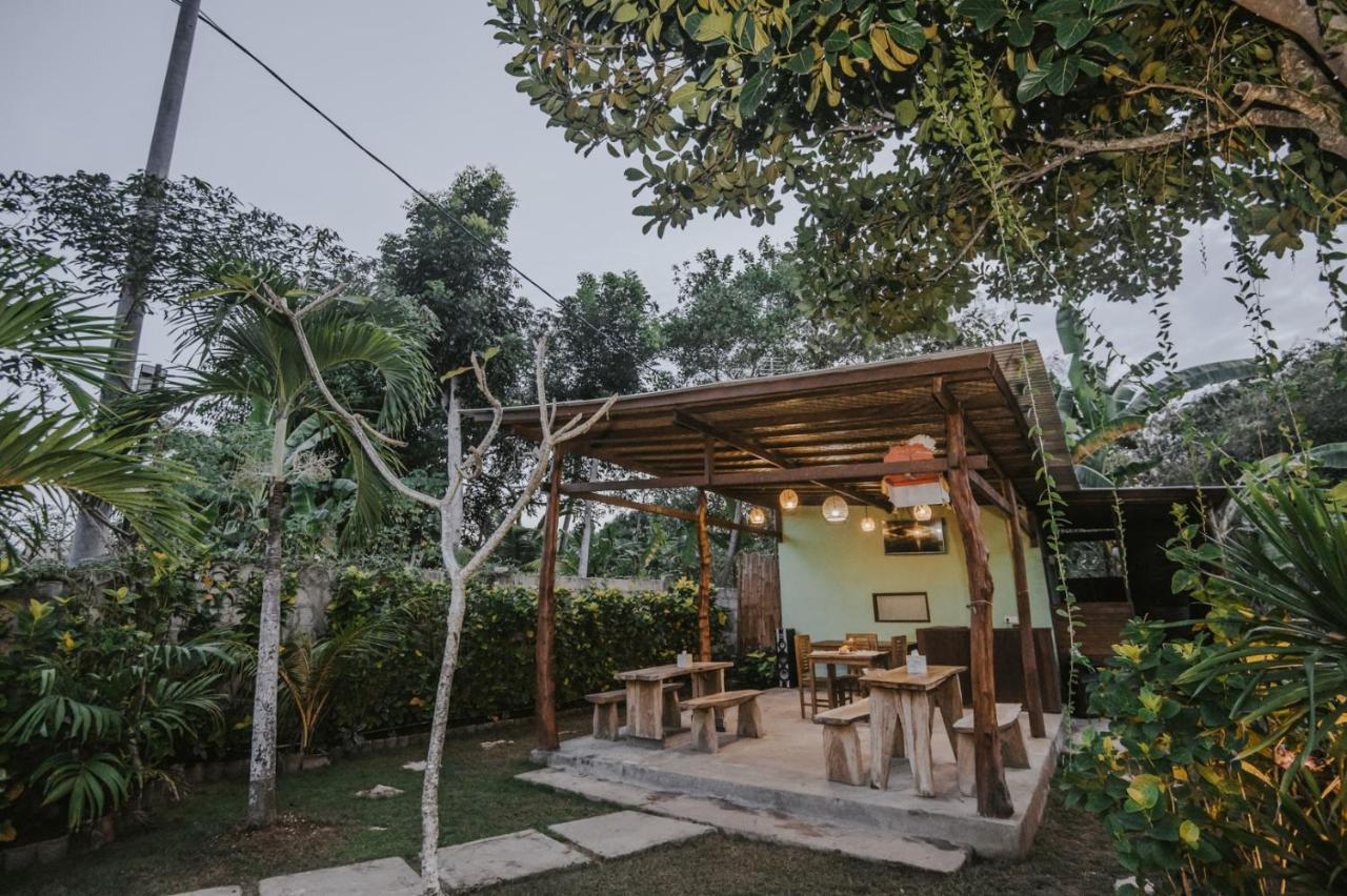 Nerima Hut Lembongan Apartment Nusa Lembongan Exterior foto
