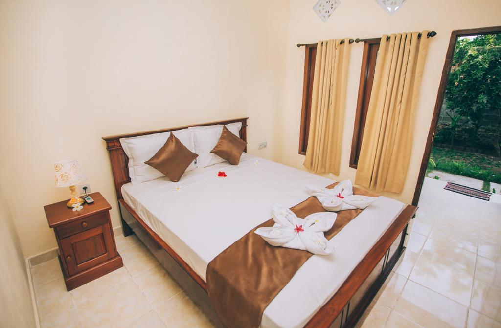 Nerima Hut Lembongan Apartment Nusa Lembongan Exterior foto