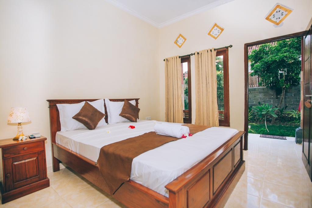 Nerima Hut Lembongan Apartment Nusa Lembongan Exterior foto