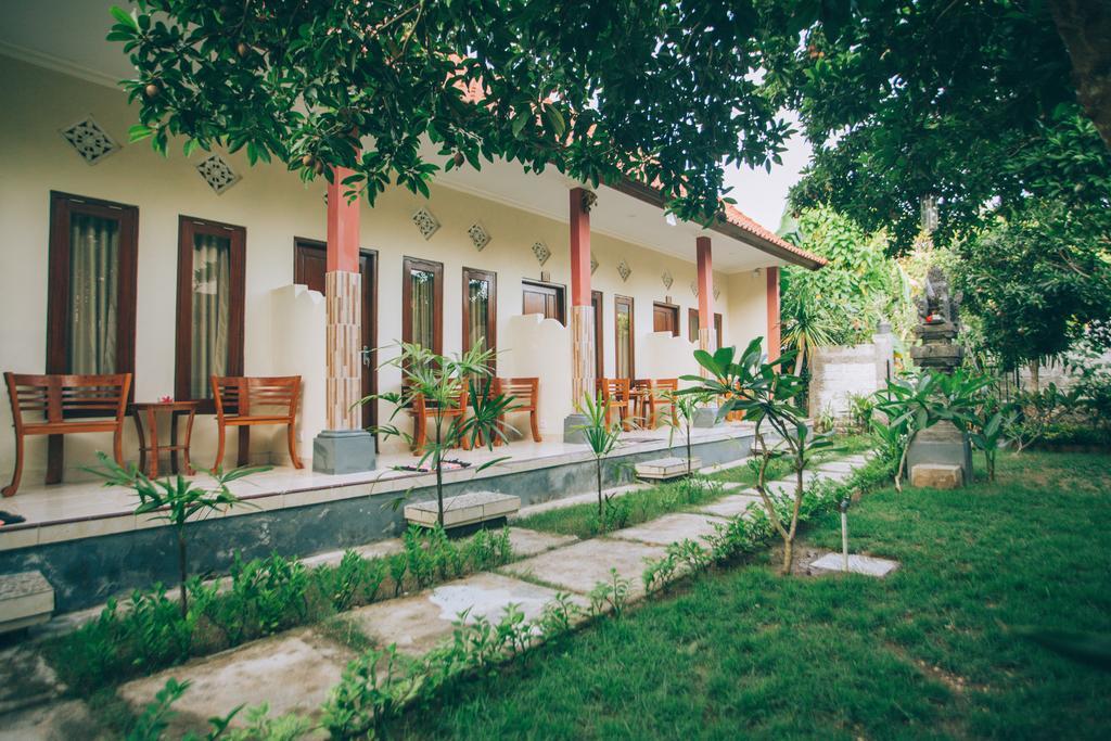 Nerima Hut Lembongan Apartment Nusa Lembongan Exterior foto